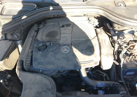 2016 Mercedes-Benz Gle 350 from USA, damaged, VIN 4JGDA5JB5GA670395